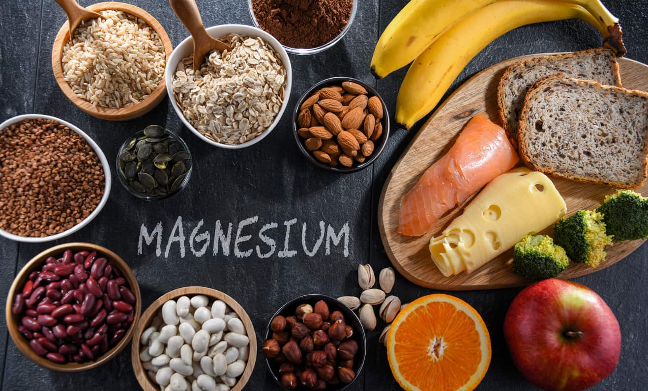 Wat is het effect op je lichaam van magnesium?