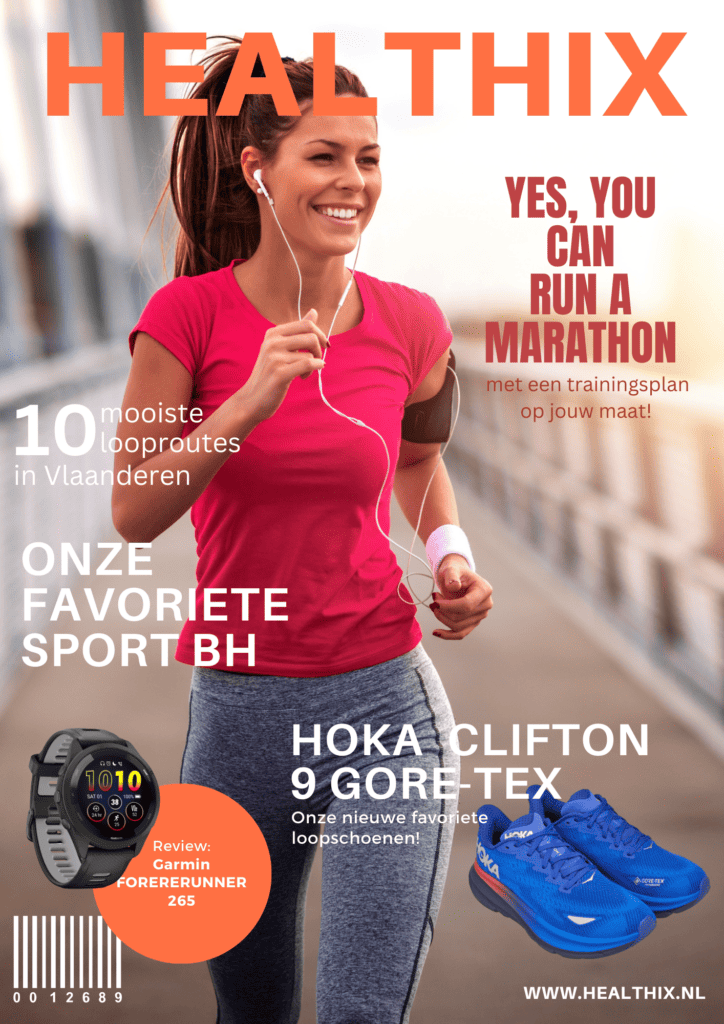 Healthix Sport Magazine