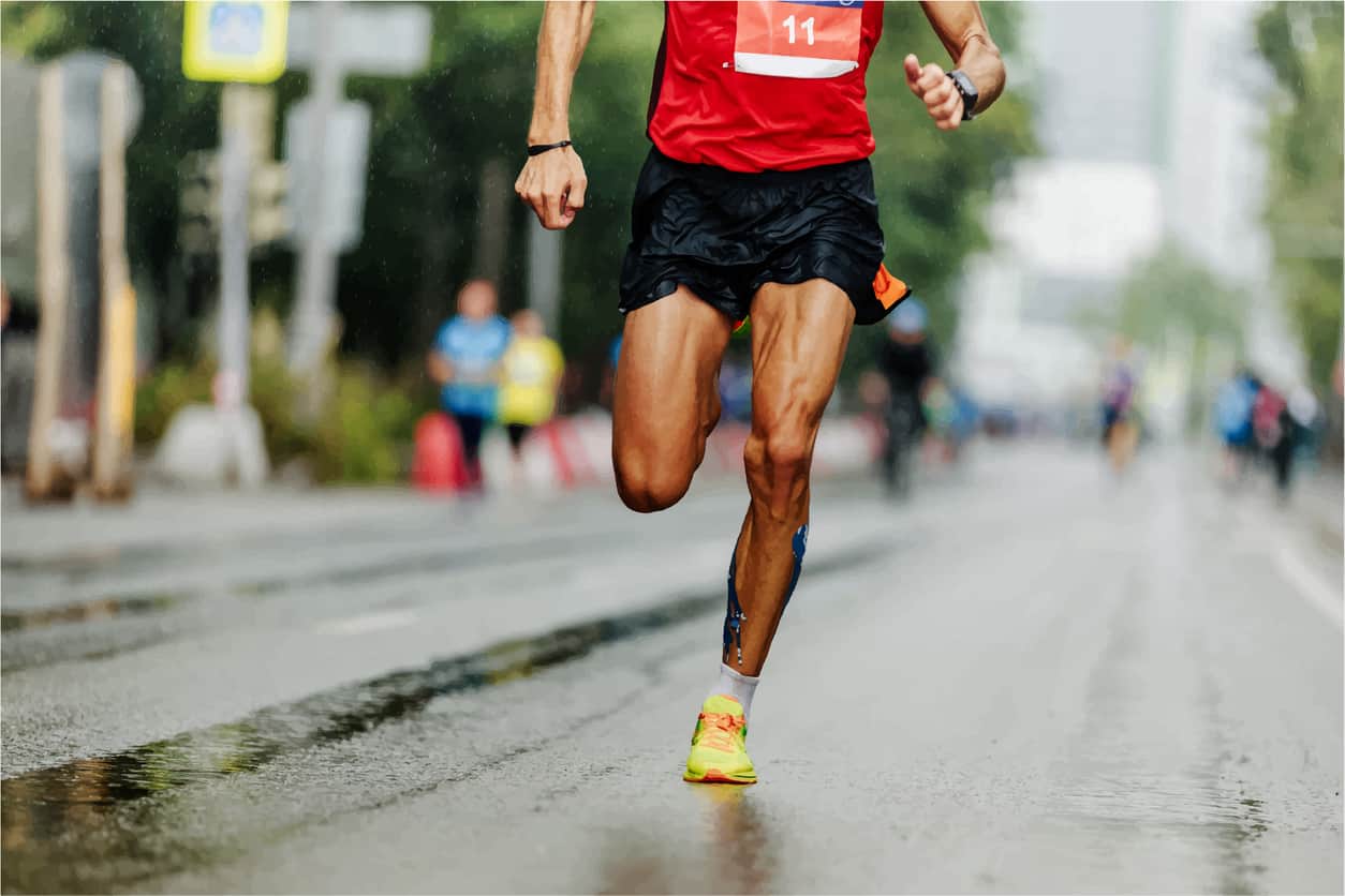 Hoe lang duurt trainen voor een Marathon?