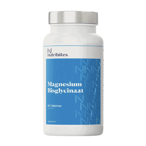 Nutribites Magnesium Bisglycinaat